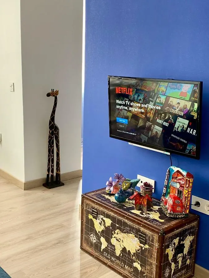 Lagunillas Travel Loft By Namaste Elite Málaga Spanien